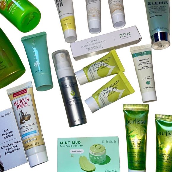 Beauty, Skincare, Haircare, Bath & Body, and Makeup samples and mini’s - All New - Picture 8 of 11